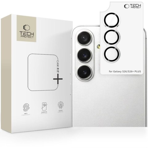 OSŁONA APARATU TECH-PROTECT CAMRING FIT+ GALAXY S26 / S26+ PLUS CLEAR Tech-Protect