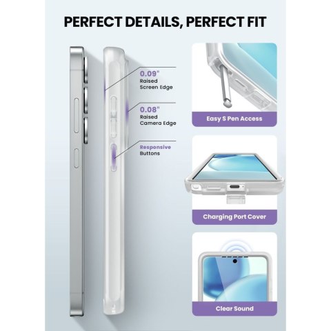 SUPCASE COSMO MAG MAGSAFE GALAXY S26 ULTRA FROST CLEAR Supcase
