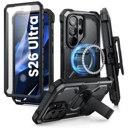 SUPCASE IBLSN ARMORBOX CLIP MAG MAGSAFE GALAXY S26 ULTRA BLACK Supcase