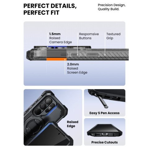 SUPCASE IBLSN ARMORBOX CLIP MAG MAGSAFE GALAXY S26 ULTRA BLACK Supcase