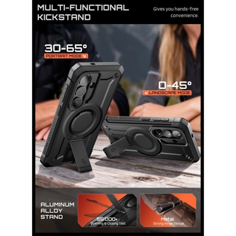 SUPCASE UNICORN BEETLE PRO MAG MAGSAFE 2-SET GALAXY S26 BLACK Supcase