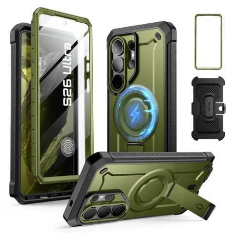 SUPCASE UNICORN BEETLE PRO MAG MAGSAFE 2-SET GALAXY S26 ULTRA GULDAN Supcase