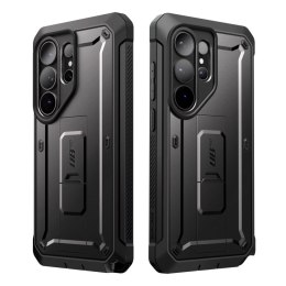 SUPCASE UNICORN BEETLE PRO & TEMPERED GLASS 2-PACK GALAXY S26 ULTRA BLACK Supcase