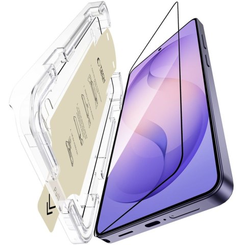 SZKŁO ANTYREFLEKSYJNE TECH-PROTECT QUICK SET AR+ GALAXY S26 ULTRA BLACK Tech-Protect