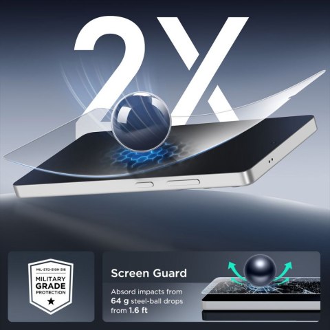 SZKŁO HARTOWANE TECH-PROTECT BUNDLE 10-PACK GALAXY S26 ULTRA CLEAR Tech-Protect