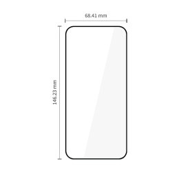SZKŁO HARTOWANE TECH-PROTECT EASY SET+ 3-PACK GALAXY S26 BLACK Tech-Protect