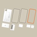 SZKŁO HARTOWANE TECH-PROTECT EASY SET+ 3-PACK GALAXY S26 BLACK Tech-Protect