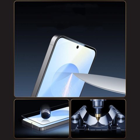 SZKŁO HARTOWANE TECH-PROTECT EASY SET+ 3-PACK GALAXY S26 ULTRA BLACK Tech-Protect