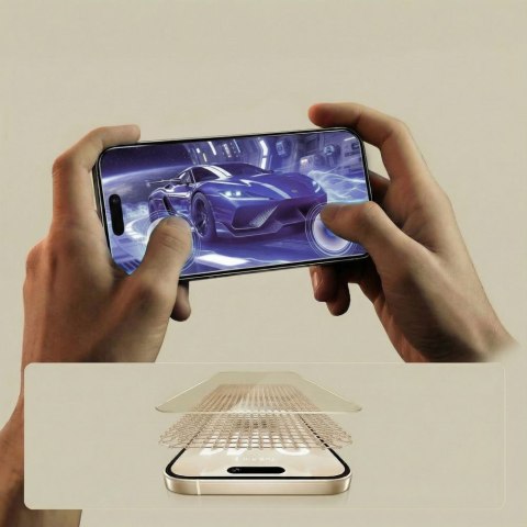 SZKŁO HARTOWANE TECH-PROTECT GLASS FIT+ 2-PACK GALAXY S26+ PLUS CLEAR Tech-Protect