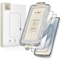 SZKŁO HARTOWANE TECH-PROTECT QUICK SET+ 2-PACK GALAXY S26 BLACK Tech-Protect