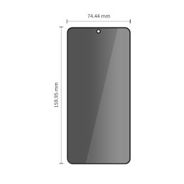 SZKŁO PRYWATYZUJĄCE TECH-PROTECT GLASS SPY+ 2-PACK GALAXY S26 ULTRA PRIVACY Tech-Protect