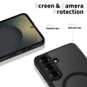 TECH-PROTECT BASICMAG MAGSAFE GALAXY S26 MATTE BLACK Tech-Protect