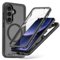 TECH-PROTECT DEFENSE MAGSAFE GALAXY S26 MATTE BLACK Tech-Protect