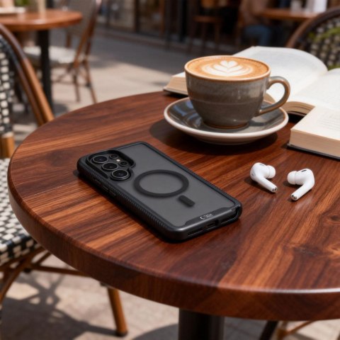 TECH-PROTECT DEFENSE MAGSAFE GALAXY S26 ULTRA MATTE BLACK Tech-Protect