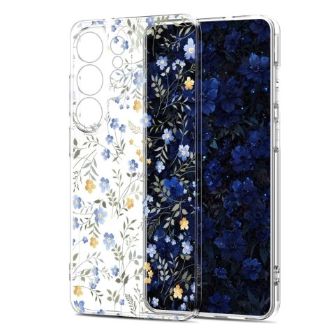 TECH-PROTECT FLEXAIR GALAXY S26 SPRING FLOWERS Tech-Protect