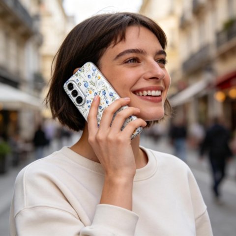 TECH-PROTECT FLEXAIR GALAXY S26 SPRING FLOWERS Tech-Protect