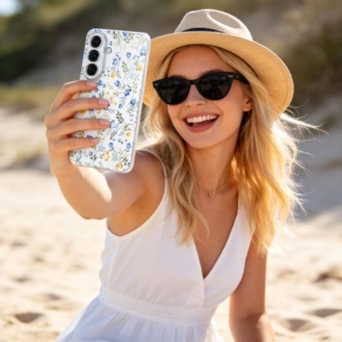 TECH-PROTECT FLEXAIR GALAXY S26 SPRING FLOWERS Tech-Protect