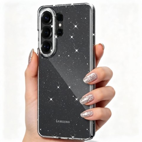 TECH-PROTECT FLEXAIR GALAXY S26 ULTRA GLITTER Tech-Protect