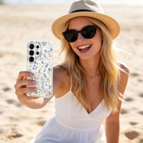 TECH-PROTECT FLEXAIR GALAXY S26 ULTRA SPRING FLOWERS Tech-Protect