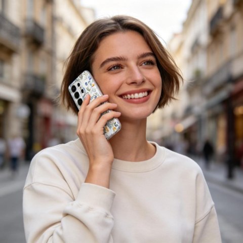 TECH-PROTECT FLEXAIR GALAXY S26 ULTRA SPRING FLOWERS Tech-Protect