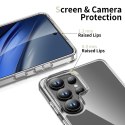 TECH-PROTECT FLEXAIR HYBRID GALAXY S26 ULTRA CLEAR Tech-Protect