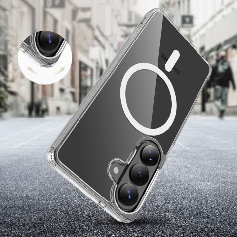 TECH-PROTECT FLEXAIR HYBRID MAGSAFE GALAXY S26 CLEAR Tech-Protect