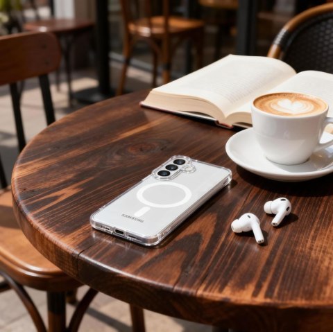 TECH-PROTECT FLEXAIR MAGSAFE GALAXY S26+ PLUS CLEAR Tech-Protect