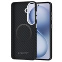 TECH-PROTECT ION CARBON MAGSAFE GALAXY S26 BLACK/SILVER Tech-Protect