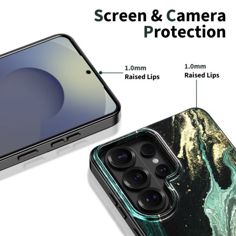 TECH-PROTECT LAMANO MAGSAFE GALAXY S26 ULTRA VERDE AURA Tech-Protect