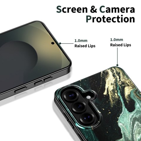 TECH-PROTECT LAMANO MAGSAFE GALAXY S26 VERDE AURA Tech-Protect