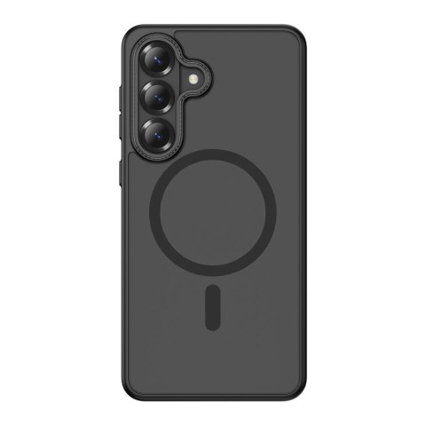 TECH-PROTECT MAGCAM MAGSAFE GALAXY S26 MATTE BLACK Tech-Protect