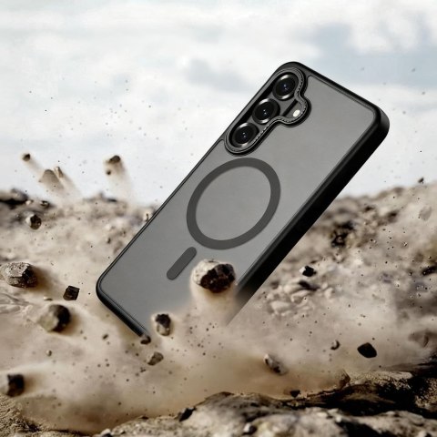 TECH-PROTECT MAGCAM MAGSAFE GALAXY S26 MATTE BLACK Tech-Protect