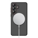 TECH-PROTECT MAGCAM MAGSAFE GALAXY S26 MATTE BLACK/RED Tech-Protect