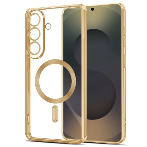 TECH-PROTECT MAGFLEX MAGSAFE GALAXY S26+ PLUS SHINY GOLD Tech-Protect