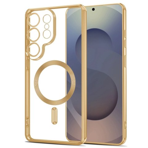 TECH-PROTECT MAGFLEX MAGSAFE GALAXY S26 ULTRA SHINY GOLD Tech-Protect