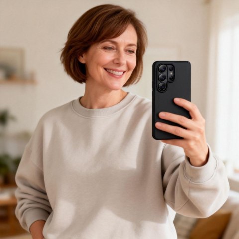 TECH-PROTECT MAGMAT GALAXY S26 ULTRA MATTE BLACK Tech-Protect