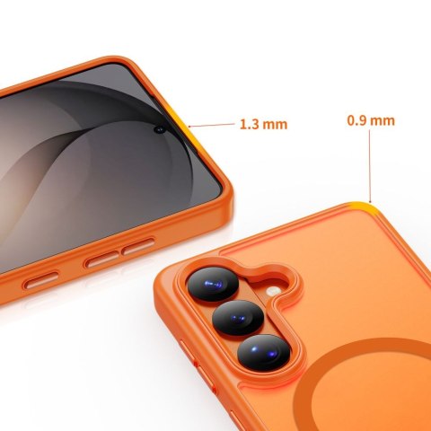 TECH-PROTECT MAGMAT MAGSAFE GALAXY S26 MATTE ORANGE Tech-Protect