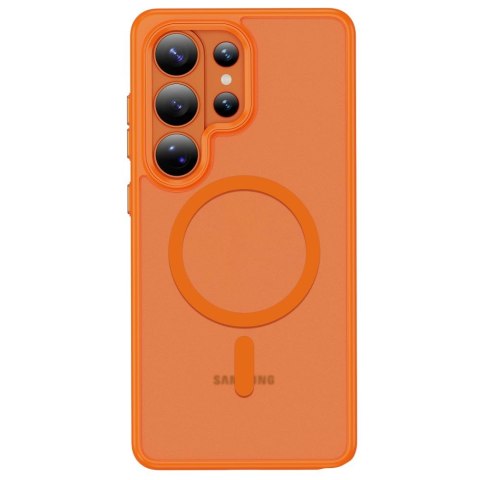 TECH-PROTECT MAGMAT MAGSAFE GALAXY S26 ULTRA MATTE ORANGE Tech-Protect