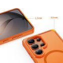 TECH-PROTECT MAGMAT MAGSAFE GALAXY S26 ULTRA MATTE ORANGE Tech-Protect