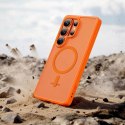 TECH-PROTECT MAGMAT MAGSAFE GALAXY S26 ULTRA MATTE ORANGE Tech-Protect