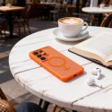 TECH-PROTECT MAGMAT MAGSAFE GALAXY S26 ULTRA MATTE ORANGE Tech-Protect