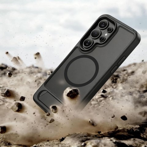TECH-PROTECT MAGRACK MAGSAFE GALAXY S26 ULTRA MATTE BLACK Tech-Protect