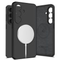 TECH-PROTECT SILICONE MAGSAFE GALAXY S26 BLACK Tech-Protect