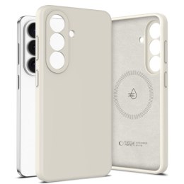 TECH-PROTECT SILICONE MAGSAFE GALAXY S26 COSMIC LATTE Tech-Protect