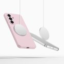 TECH-PROTECT SILICONE MAGSAFE GALAXY S26 PINK PEARL Tech-Protect