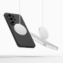 TECH-PROTECT SILICONE MAGSAFE GALAXY S26 ULTRA BLACK Tech-Protect