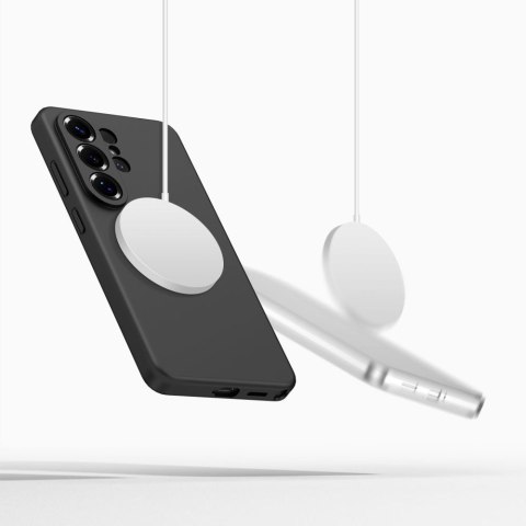TECH-PROTECT SILICONE MAGSAFE GALAXY S26 ULTRA BLACK Tech-Protect