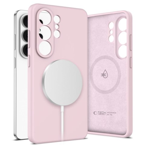 TECH-PROTECT SILICONE MAGSAFE GALAXY S26 ULTRA PINK PEARL Tech-Protect