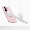 TECH-PROTECT SILICONE MAGSAFE GALAXY S26 ULTRA PINK PEARL Tech-Protect