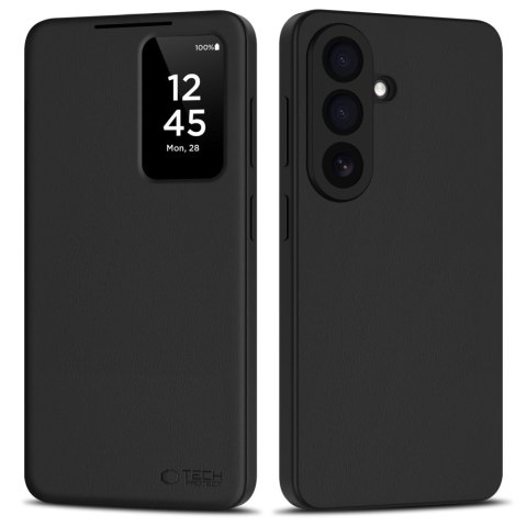 TECH-PROTECT SMART WALLET GALAXY S26 MATTE BLACK Tech-Protect